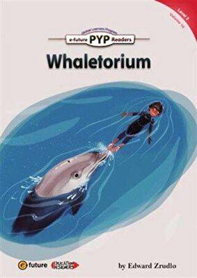 Whaletorium PYP Readers 3 kapağı