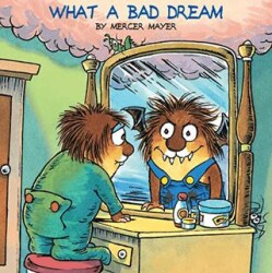 What a Bad Dream Little Critter - Random House