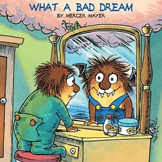 What a Bad Dream Little Critter - 1