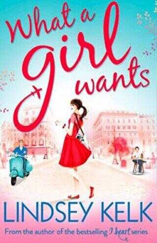 What a Girl Wants - HarperCollins