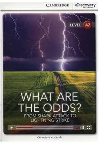 What Are the Odds? From Shark Attack to Lightning Strike Book With Online Access Code