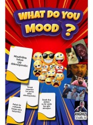 What Do You Mood - Çözülmemiş Davalar