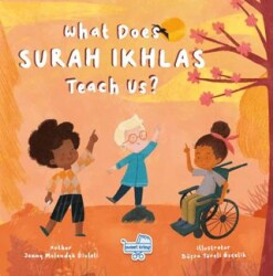 What Does Surah Ikhlas Teach Us? İngilizce İhlas Suresi Bize Ne Anlatıyor? - Puset Kitap