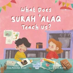 What Does Sureh ‘Alaq Teach Us - Puset Kitap