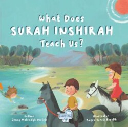 What Does Sureh Inshırah Teach Us - Puset Kitap