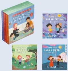 What Does The Qur’an Teach Us?-1 - Puset Kitap