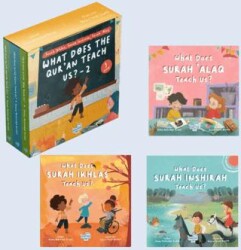 What Does The Qur’an Teach Us?-2 - Puset Kitap