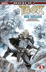 What If? Thor Buz Devleri Tarafından Yetiştirilseydi... - Presstij Kitap