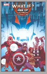 What If? Age of Ultron - Presstij Kitap