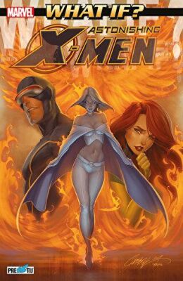 What If? Astonishing X-Men - 2