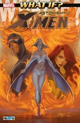 What If? Astonishing X-Men - Presstij Kitap