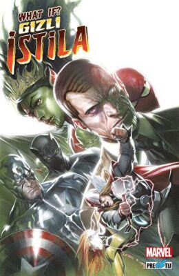 What If? Gizli İstila - 2