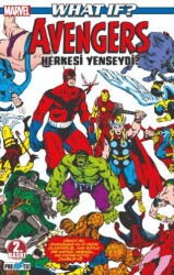 What If? Avengers Herkesi Yenseydi? - Presstij Kitap