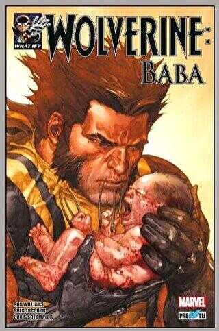 What If? Wolverine: Baba