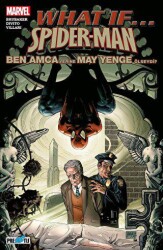 What If Spider-Man: Ben Amca Yerine May Yenge Ölseydi? - Presstij Kitap