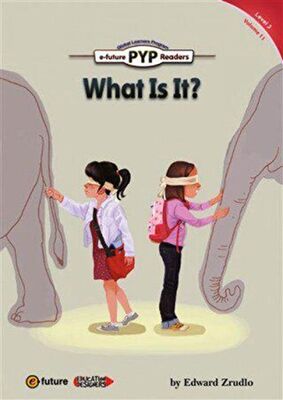 What is It? PYP Readers 3 kapağı