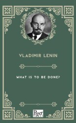 What is to be Done - Paper Books
