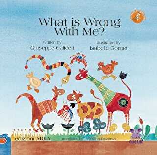 What is Wrong With Me? - Nobel Çocuk