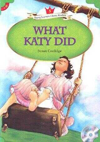 What Katy Did + MP3 CD YLCR-Level 5