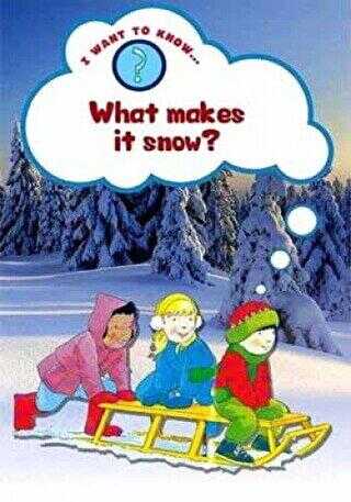 What Makes It Snow?