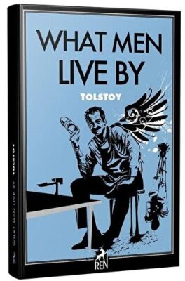 What Men Live By kapağı