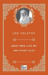 What Men Live By and Other Tales - Paper Books