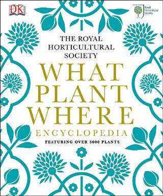 What Plant Where Encyclopedia