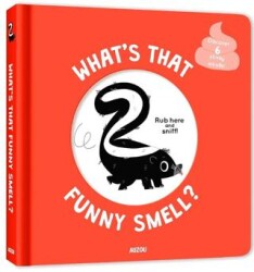 What S That Funny Smell - Auzou Books