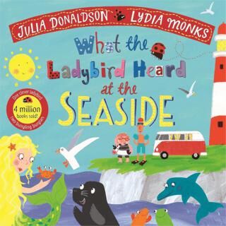 What the Ladybird Heard at the Seaside - 1