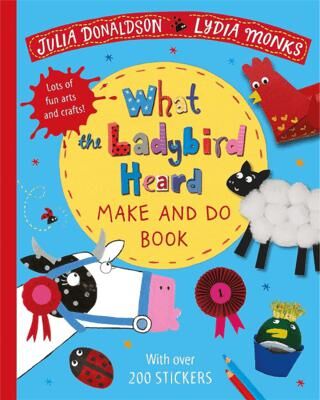 What the Ladybird Heard Make and Do - 1