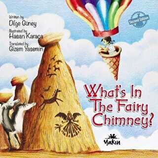What`s in the Fairy Chimney?