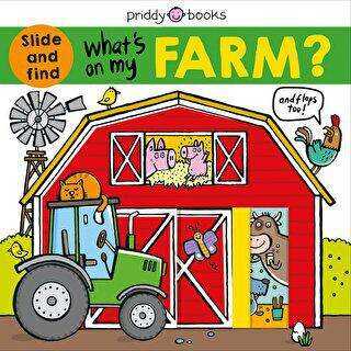 What`s On My Farm ?