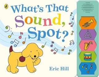 What`s That Sound, Spot? - 1