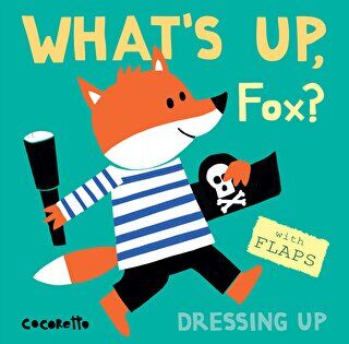 What`s Up Fox? : Dressing Up - 1