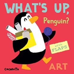 What`s Up Penguin? : Art - Child`s Play