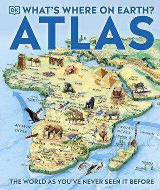 What`s Where on Earth? Atlas