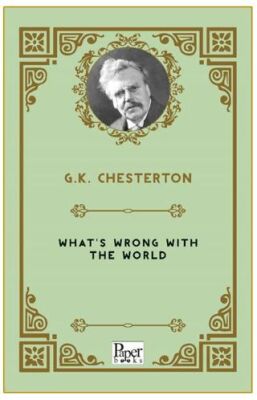 What`s Wrong With The World - 1