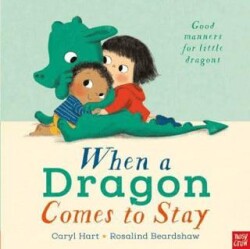 When a Dragon Comes to Stay - Nosy Crow