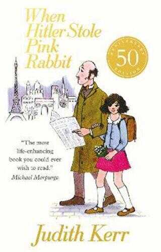 When Hitler Stole Pink Rabbit - HarperCollins