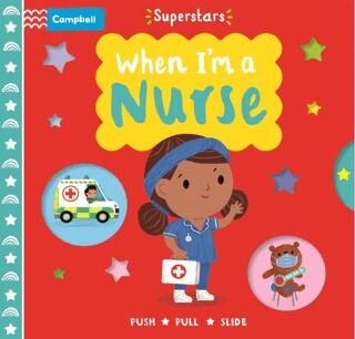 When I`m a Nurse Superstars - 1