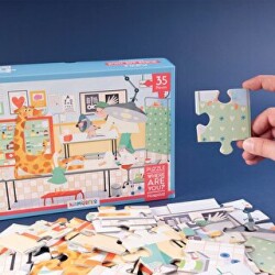 Where Are You Serisi - Neredesin - Hastane Puzzle - Kidmosfer