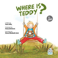 Where Is Teddy? - Pötikare Yayıncılık