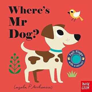 Where`s Mr Dog? - Nosy Crow