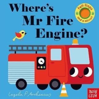 Where’s Mr Fire Engine? - 1