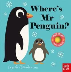 Where`s Mr Penguin? - Nosy Crow