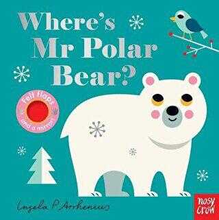Where`s Mr Polar Bear?