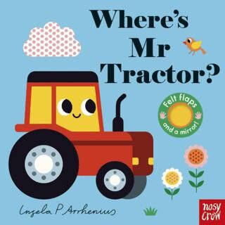 Where`s Mr Tractor? - 1