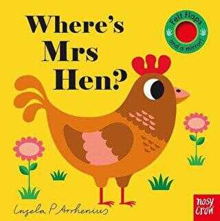 Where`s Mrs Hen?