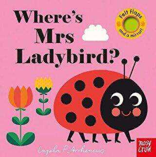 Where`s Mrs Ladybird? - Nosy Crow