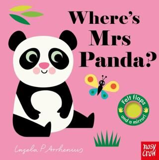 Where`s Mrs Panda? - 1